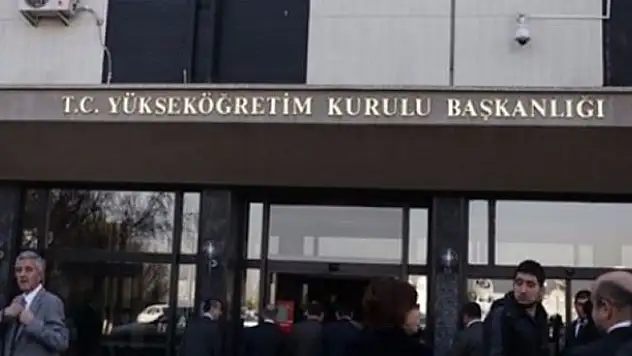 YÖK'ten kapatılan üniversitelerle ilgili açıklama