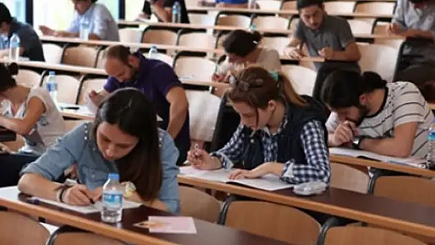 YÖK'ten kayıt müjdesi