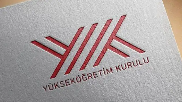 YÖK'ten üniversiteler için açıklaması geldi
