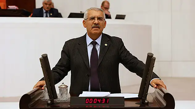 Yokuş, kadına yönelik şiddeti Meclis'e taşıdı