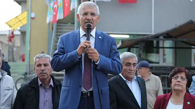 Yokuş'un projeleri Konya'yı ihya edecek