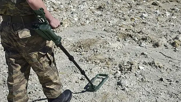 Yol araması yapan time roketli saldırı