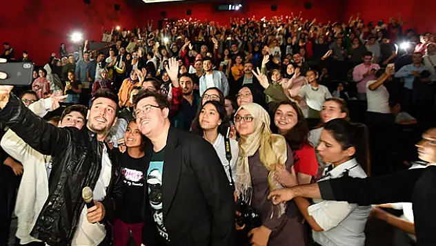 Yol Arkadaşım 2 Filmin Konya Galası yapıldı