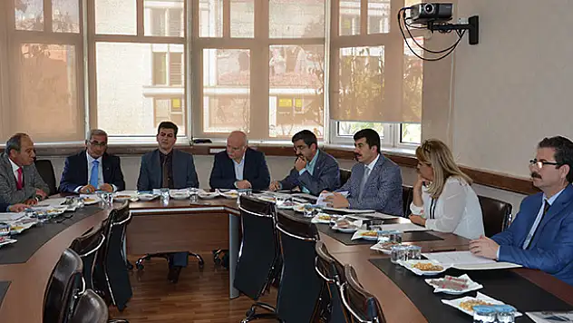Yol haritası belirleniyor