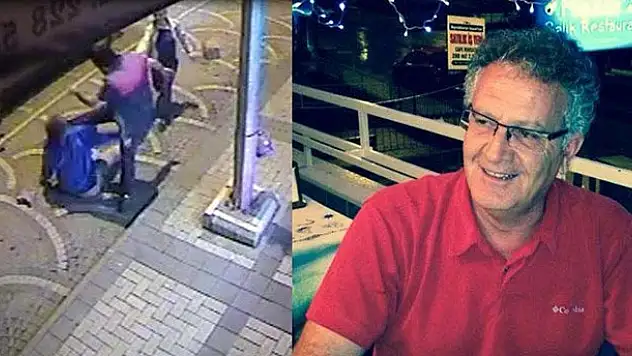 Yol verme kavgası ölümle bitti
