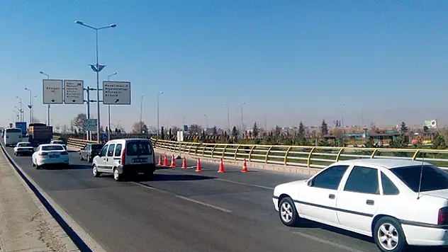 Yol yapımı mı  işkence mi?