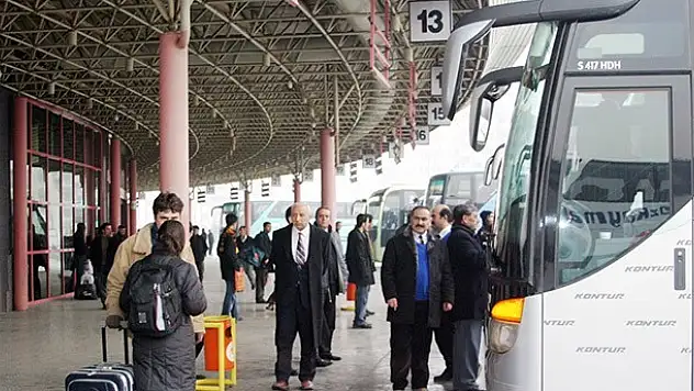 Yola çıkacaklar dikkat!