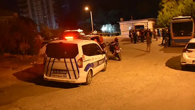 Yolcu minibüsünde cinayet durakta bekleyen şoför silahlı saldırıda öldürüldü