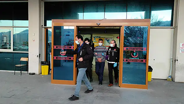 Yolcu otobüsünde uyuşturucu getirirken yakalanmıştı! Konya'daki operasyonda tutuklama
