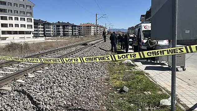 Yolcu treninin çarptığı kadın öldü