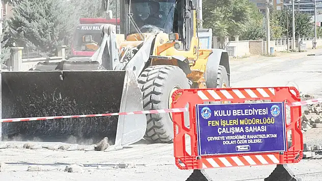 'Yollarımızı dayanıklı ve uzun ömürlü hale getirmek için elimizden geleni yapıyoruz'