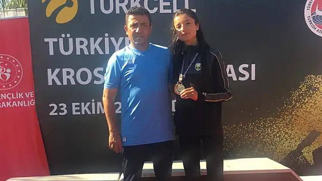 Yonca Kutluk Milli Takım'a seçildi