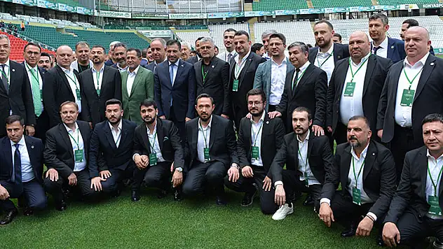 Yönetim düğmeye basıyor!