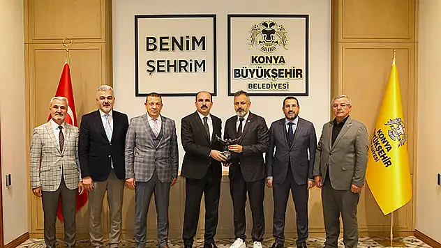 Yönetimin ziyaretleri sürüyor
