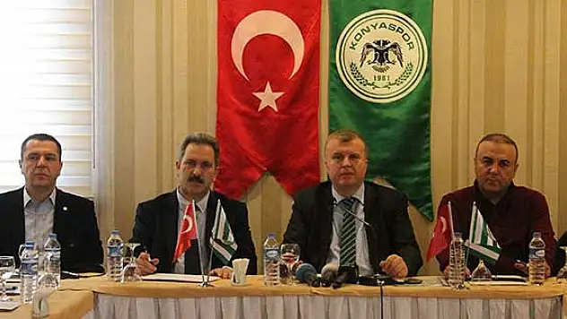 Yönetiminden MHK'ya salvo