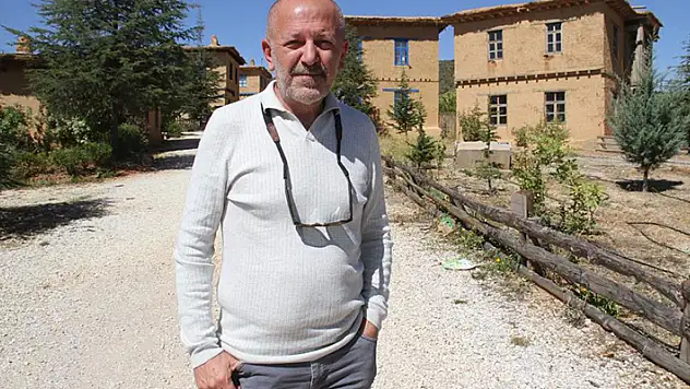 Yönetmen Atalay Taşdiken: Pandemi sinema sektörünü olumsuz etkiledi
