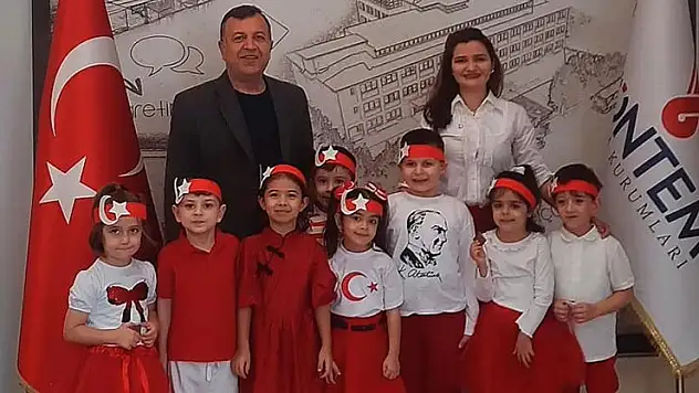 Yöntem, eTwinning projesiyle geleceğin bireylerini şekillendiriyor