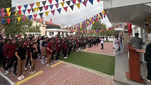 Yöntem'in, Yaka Yerleşkesinde eğitim-öğrenim dönemi heyecanla başladı