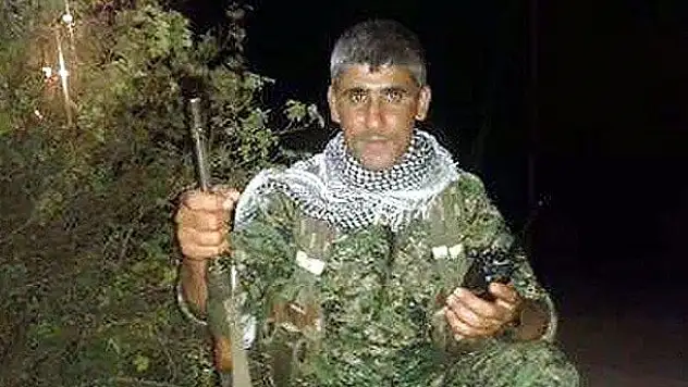 Yöre sakini gibi röportaj verdi, örgüt üyesi çıktı
