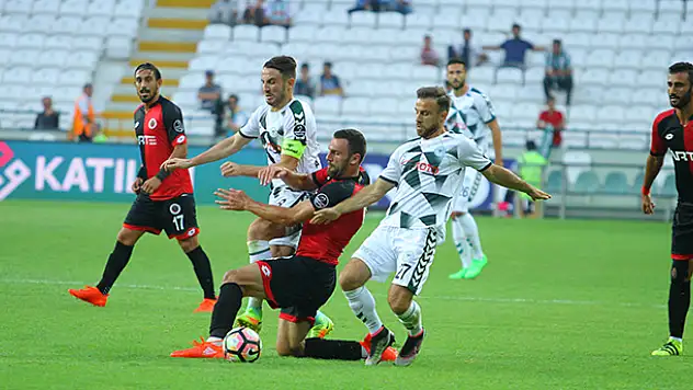 Yorgun Kartal