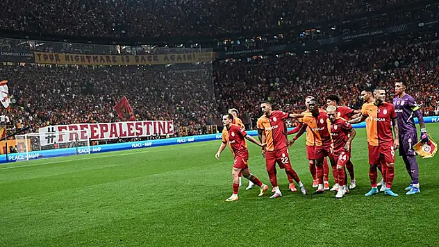 Young Boys'a elenen Galatasaray, yoluna UEFA Avrupa Ligi'nde devam edecek

