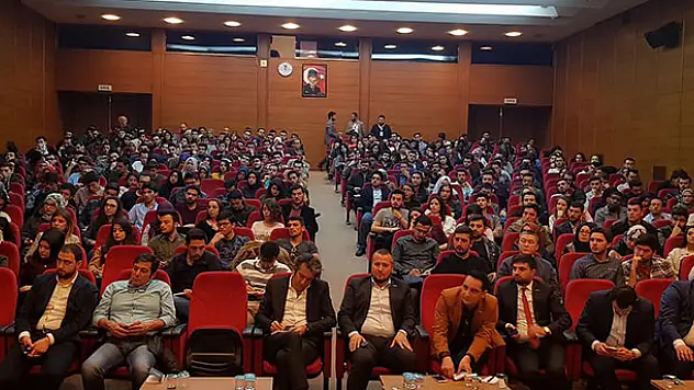 Young Business Academy Konya'da başladı