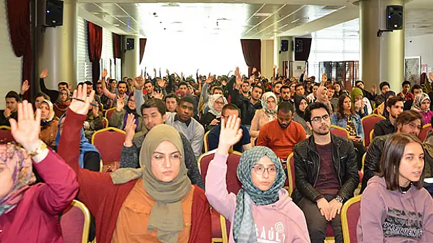 Young Business Academy (YBA) Konya Programı Sona Erdi
