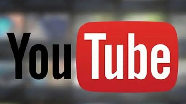 YouTube logosu değişti!