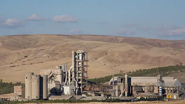 Yozgat Boğazlıyan'da çimento fabrikası satışa çıkarıldı
