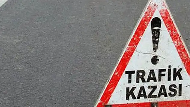 Yozgat'ta 2 otomobil çarpıştı: 2 ölü, 2 yaralı