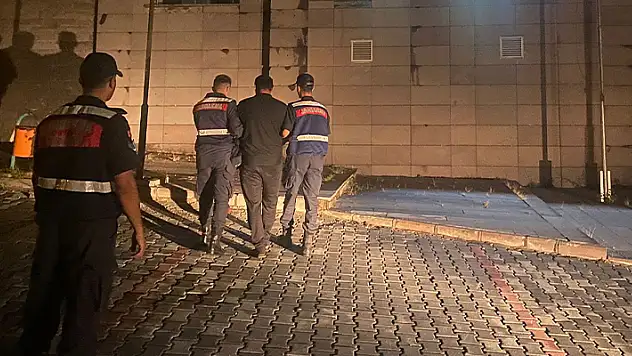 Yozgat'ta cezaevinden kaçan hükümlü yakalandı
