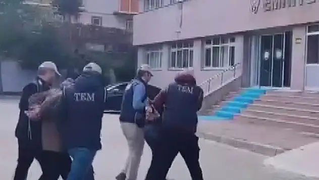 Yozgat'ta DEAŞ Operasyonu