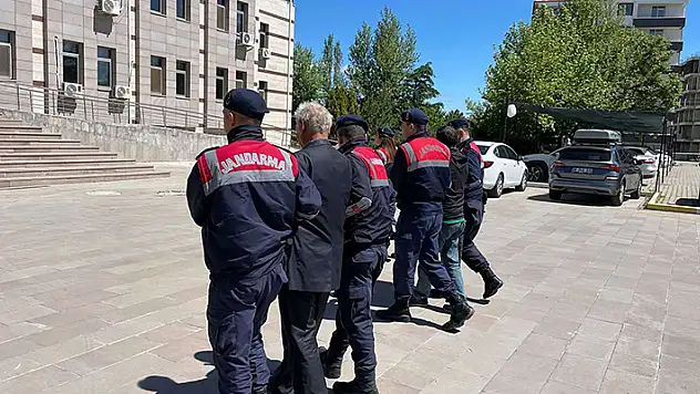 Yozgat'ta firari 6 hükümlü yakalandı
