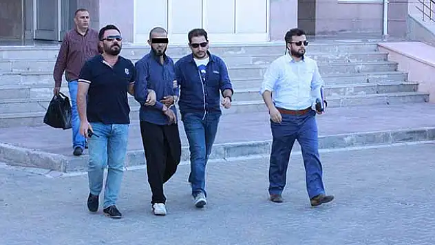 Yozgat'ta hırsızlık iddiasıyla 1 kişi tutuklandı