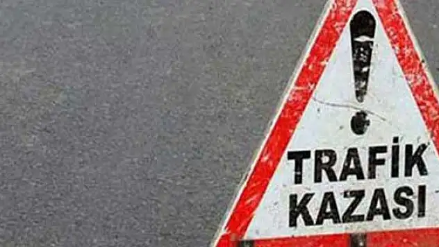 Yozgat'ta iki otomobil çarpıştı: 6 yaralı