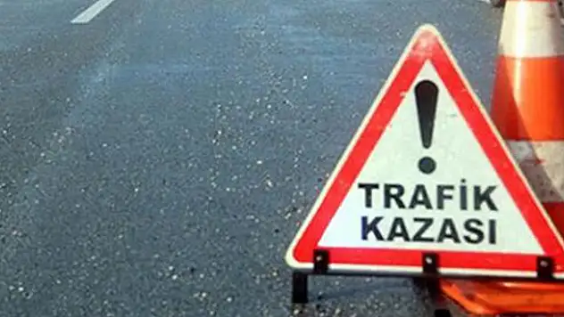 Yozgat'ta otomobilin devrilmesi sonucu iki polis hayatını kaybetti