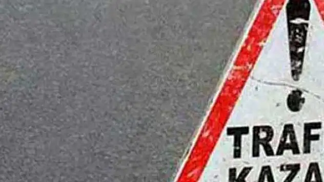 Yozgat'ta trafik kazası: 2 yaralı