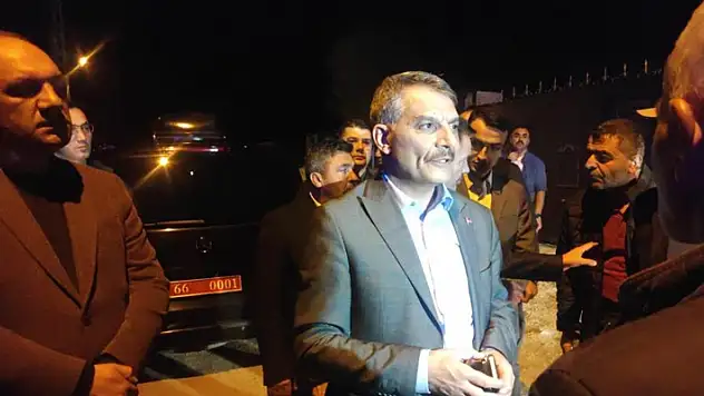 Yozgat Valisi Özkan: Yaralımız yoktur