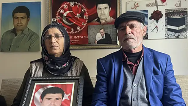 Yozgatlı şehit ailesi ve 15 Temmuz gazisi FETÖ elebaşının ölümüne sevindi