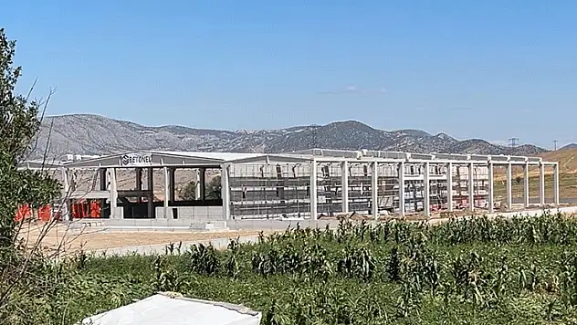 Yozgat'ta inşaattan düşen işçi hayatını kaybetti