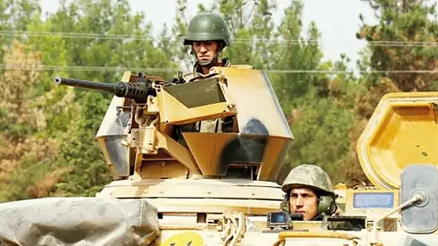 YPG için vur emri