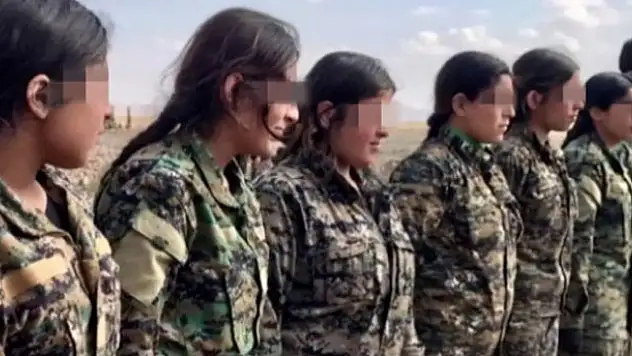 YPG/PKK çocukları kullanmaya devam ediyor