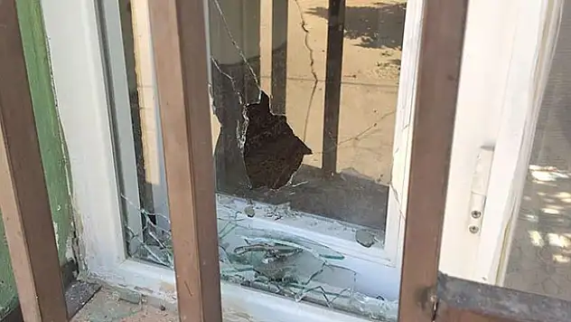 YPG/PKK'dan sivillere havanlı saldırı