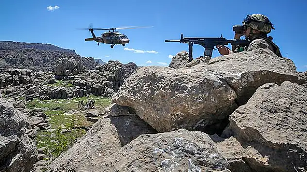 YPG/PKK'ya eylülde ağır darbe