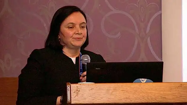 Yrd. Doç Dr. Berrin Okka'dan 'Mumyalama ve Tahnit' Konulu Konferans