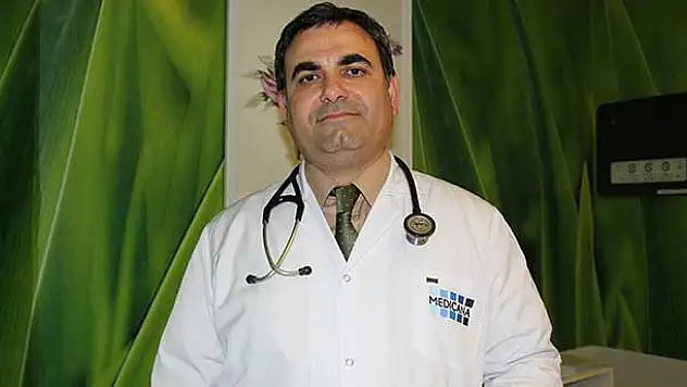 Yrd. Doç. Tunç Güler: 'Kanser Hastaları Oruç Tutmamalı'