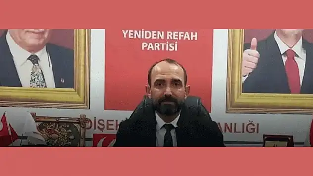 YRP Konya'da deprem istifalar peş peşe geldi
