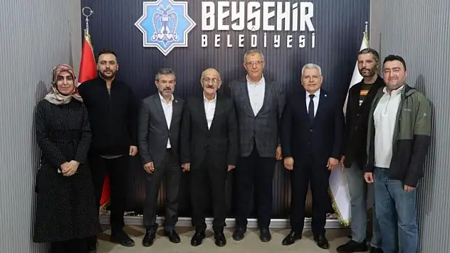 YRP'den Başkan Bayındır'a ziyaret