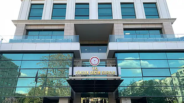 YSK, 23 seçim bölgesine ilişkin itirazı reddetti
