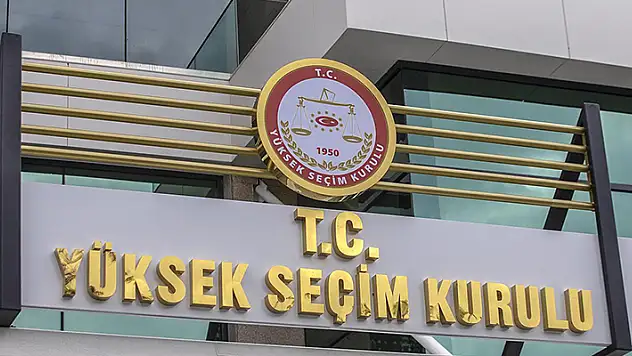 YSK, 31 itirazdan 30'unu reddetti
